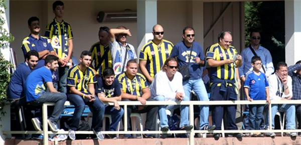 Fenerbahçe'de çifte sevinç